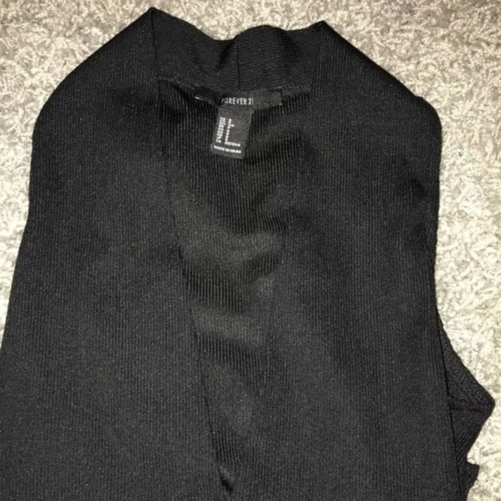 black body suit